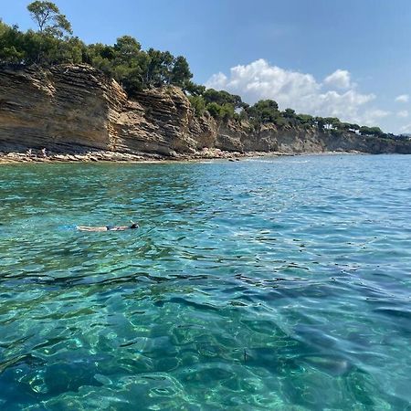 Cocon Les Pieds Dans L'Eau Acces Direct A La Mer Λα Σιοτά Εξωτερικό φωτογραφία