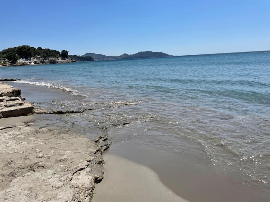 Cocon Les Pieds Dans L'Eau Acces Direct A La Mer Λα Σιοτά Εξωτερικό φωτογραφία